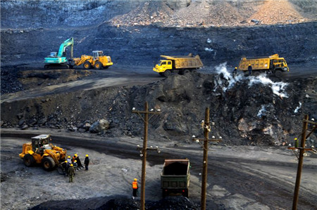 河北煤礦機械配件、山東煤礦機械配件案例